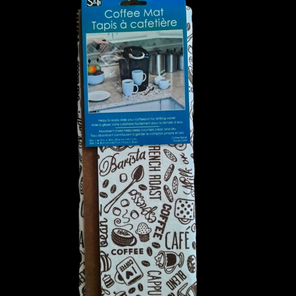 Coffee Mat